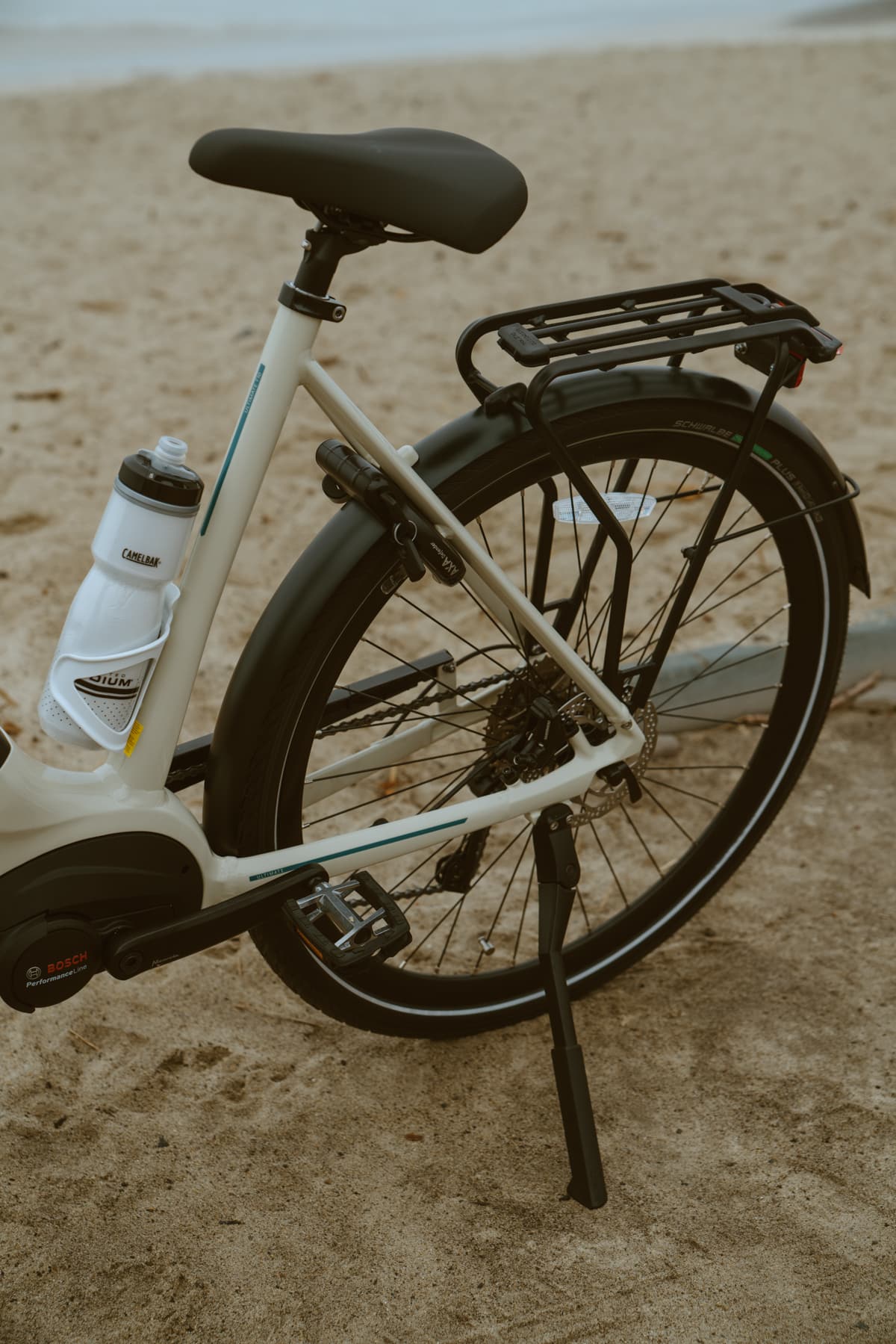 e-bike water bottle holder