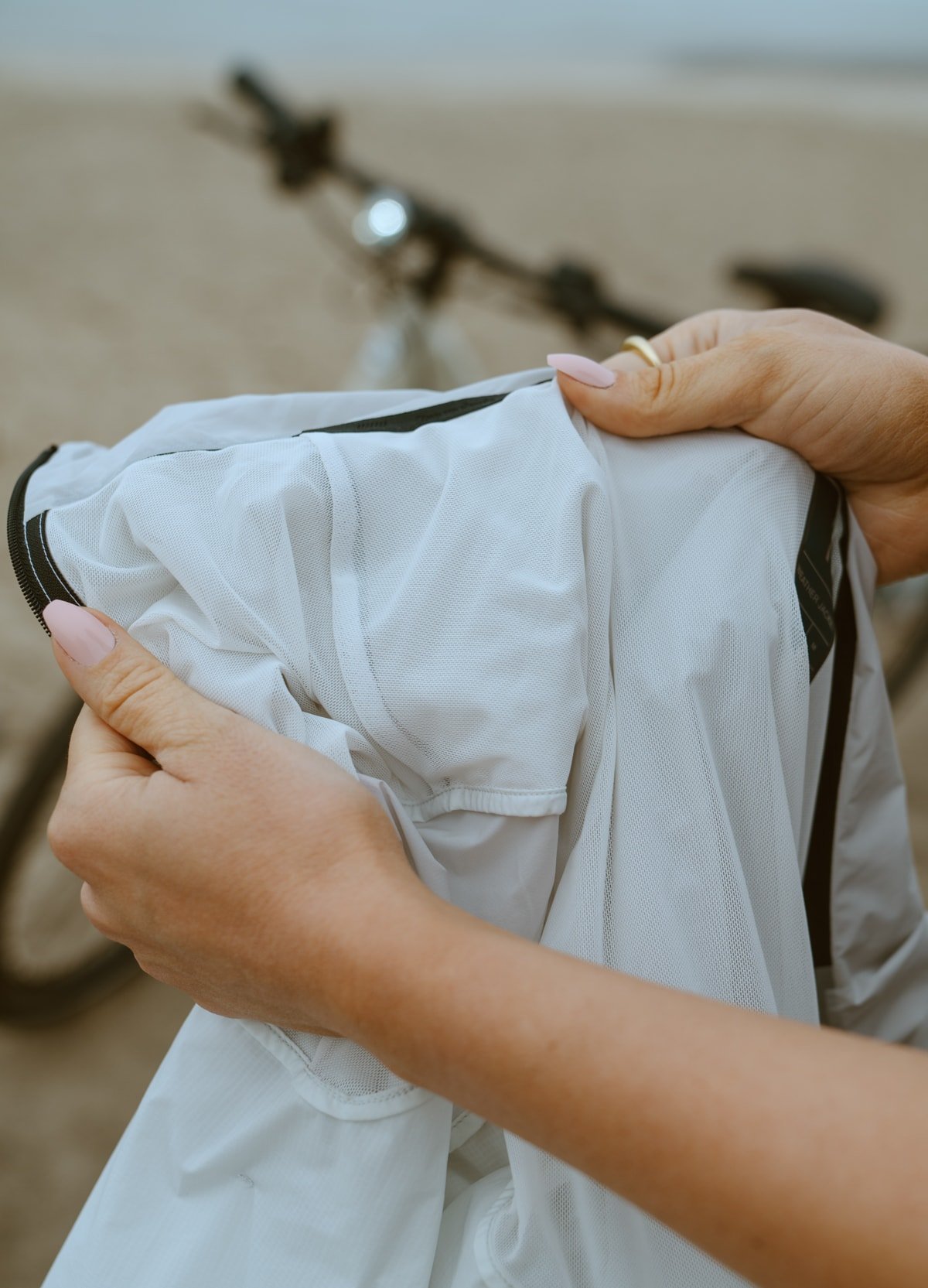 cycling jacket