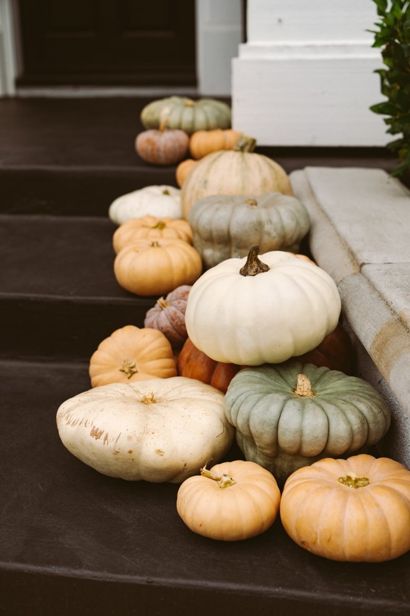 fall porch decor ideas