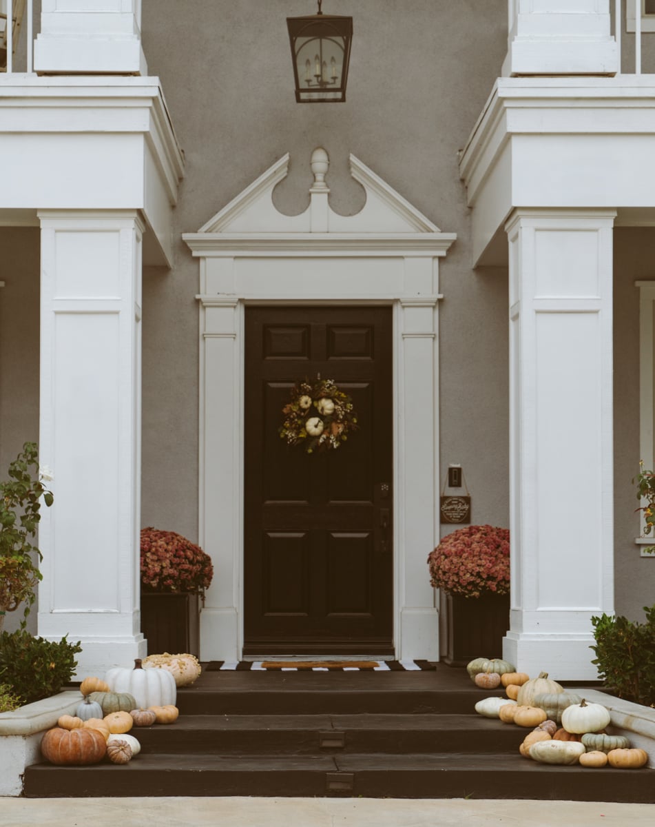 fall porch ideas