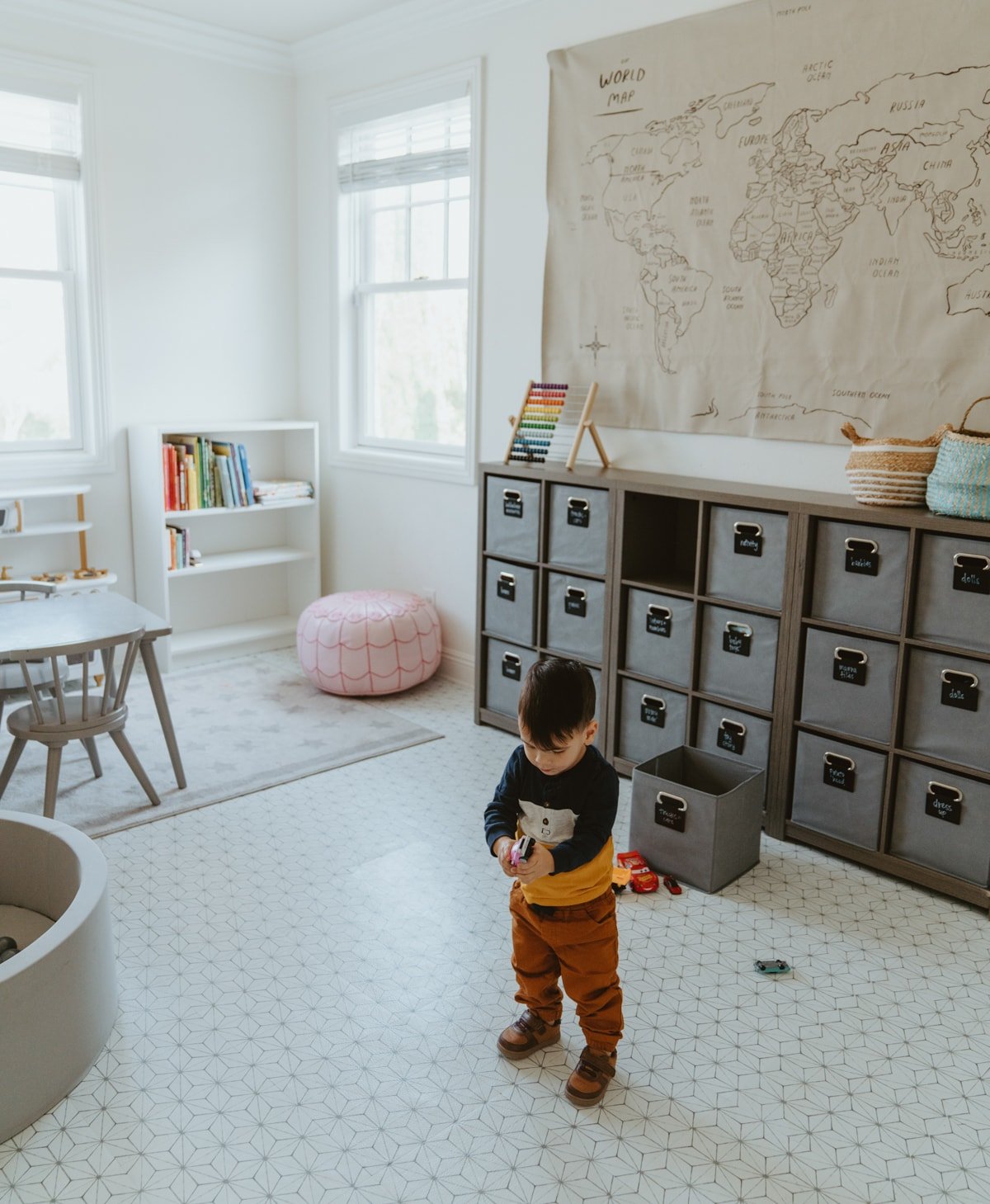 playroom ideas