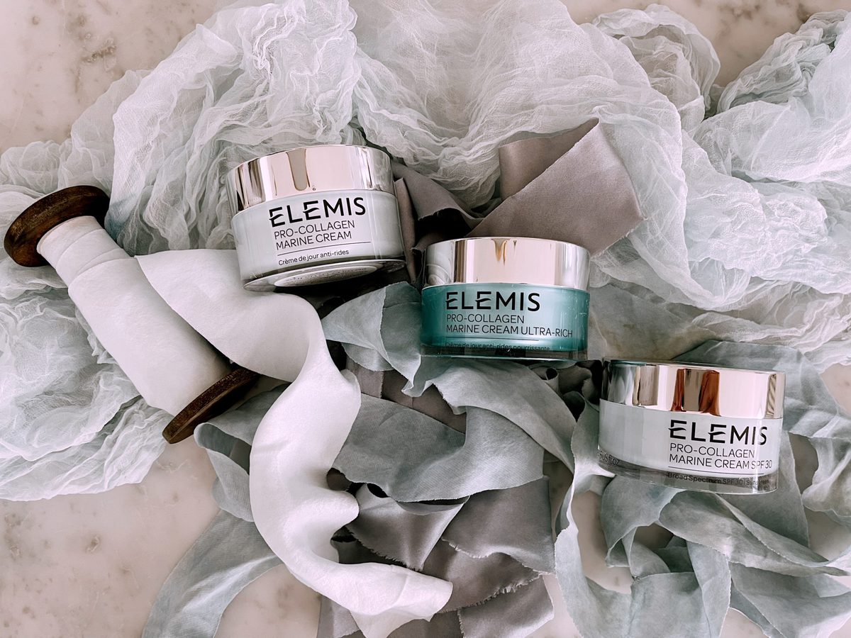 elemis pro-collagen marine cream spf30