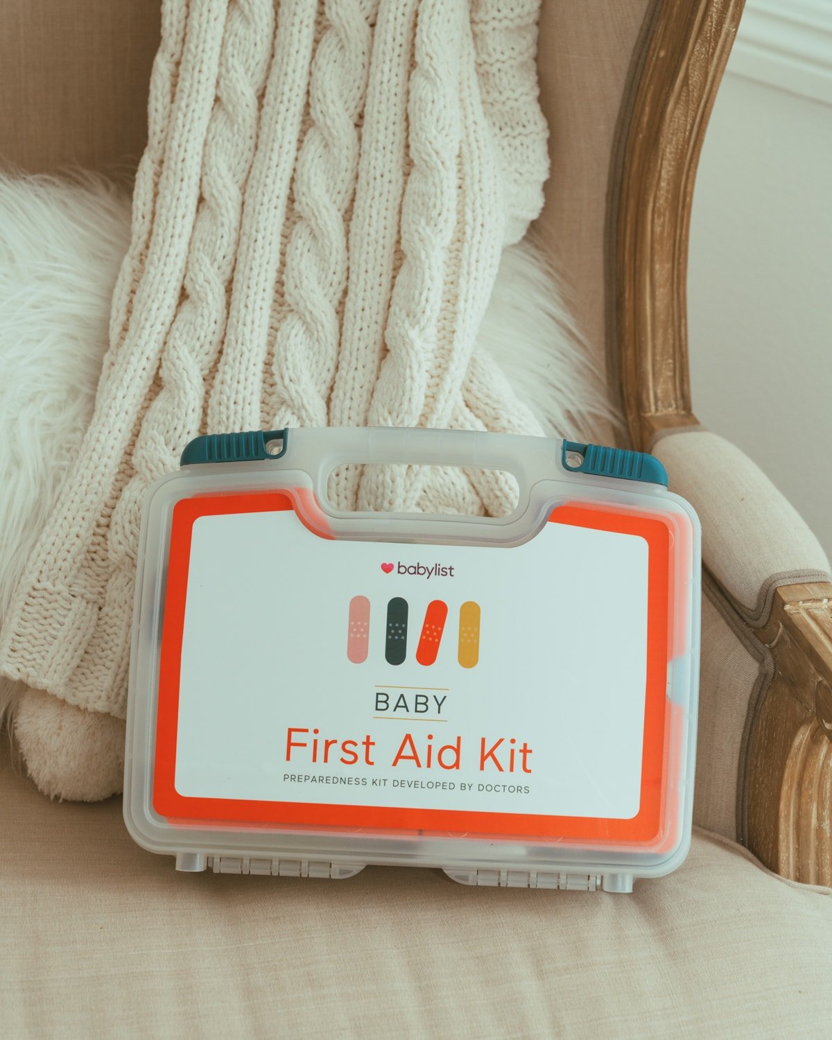 baby first aid kit