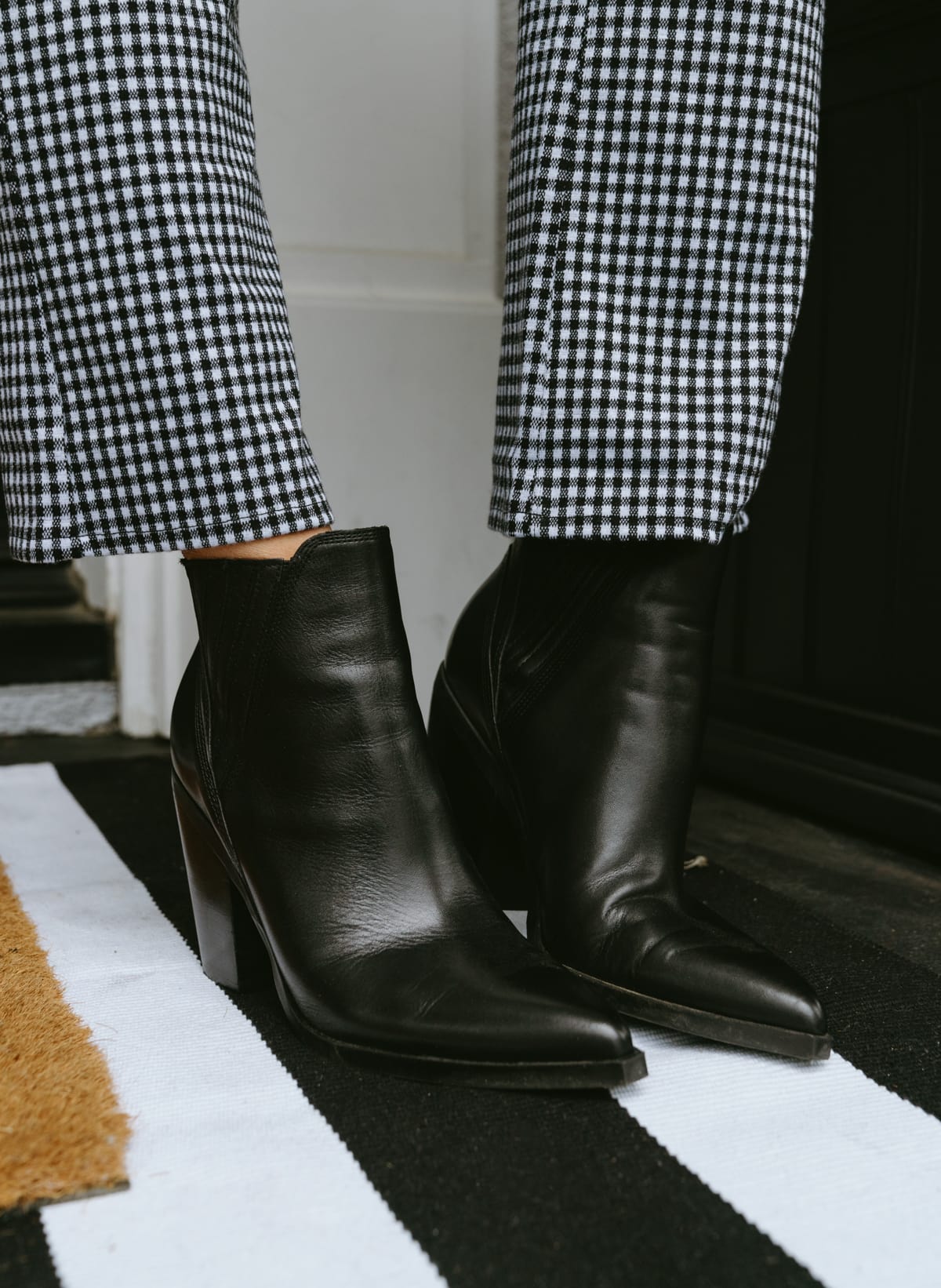 marc fisher booties 