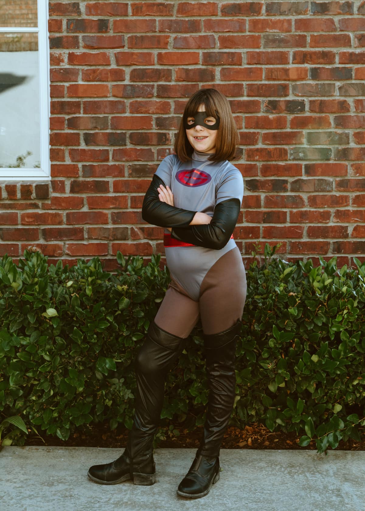 elastigirl costume