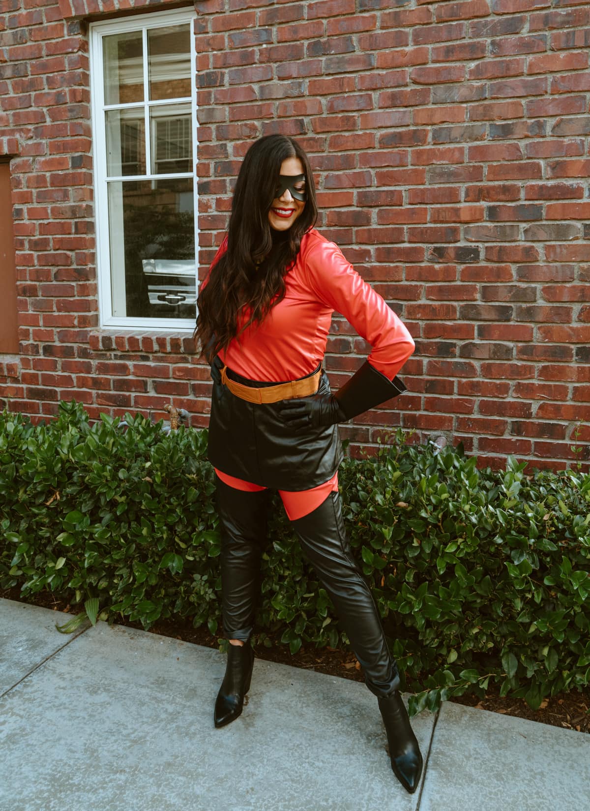 mrs incredibles costume