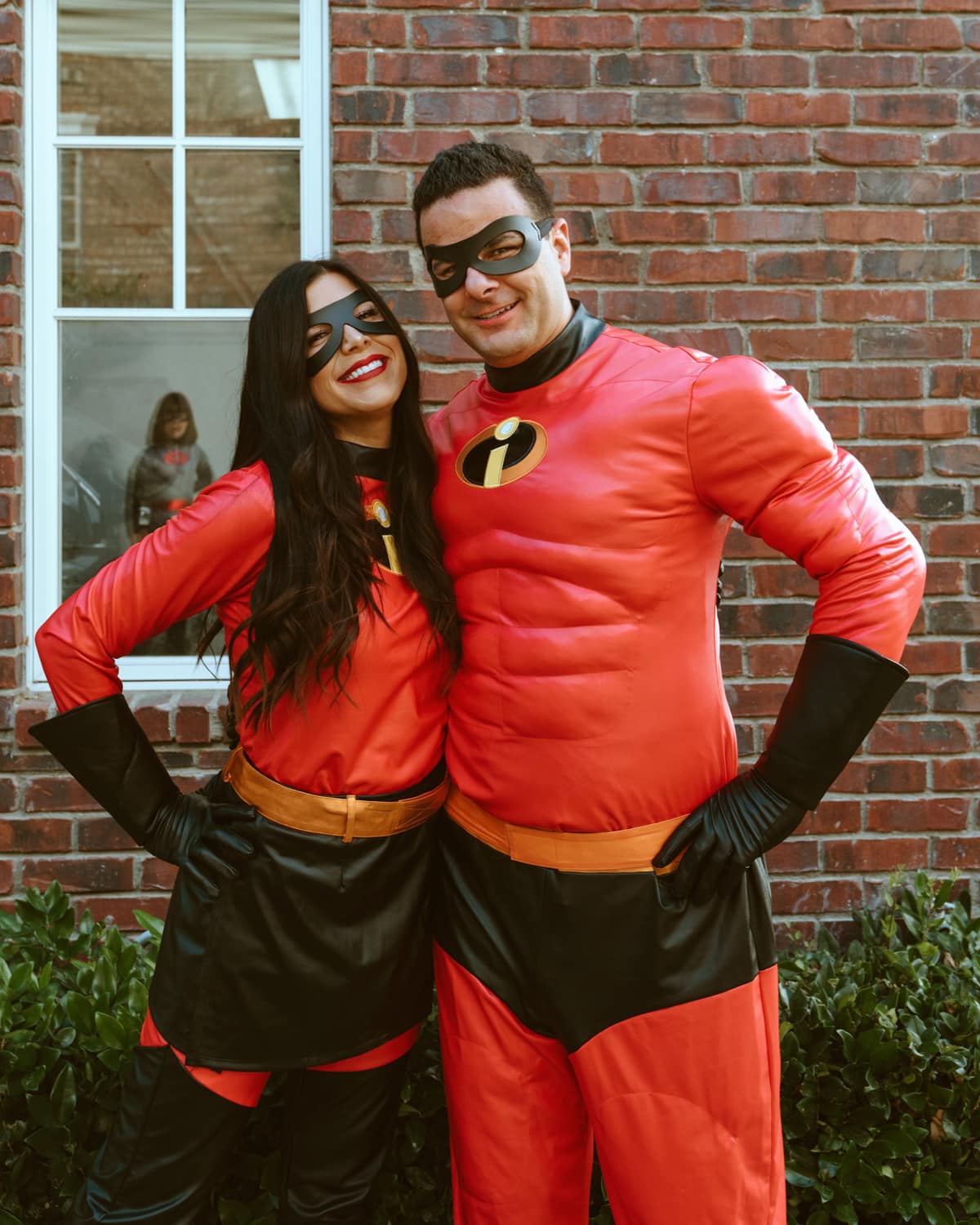 mr and mrs incredible