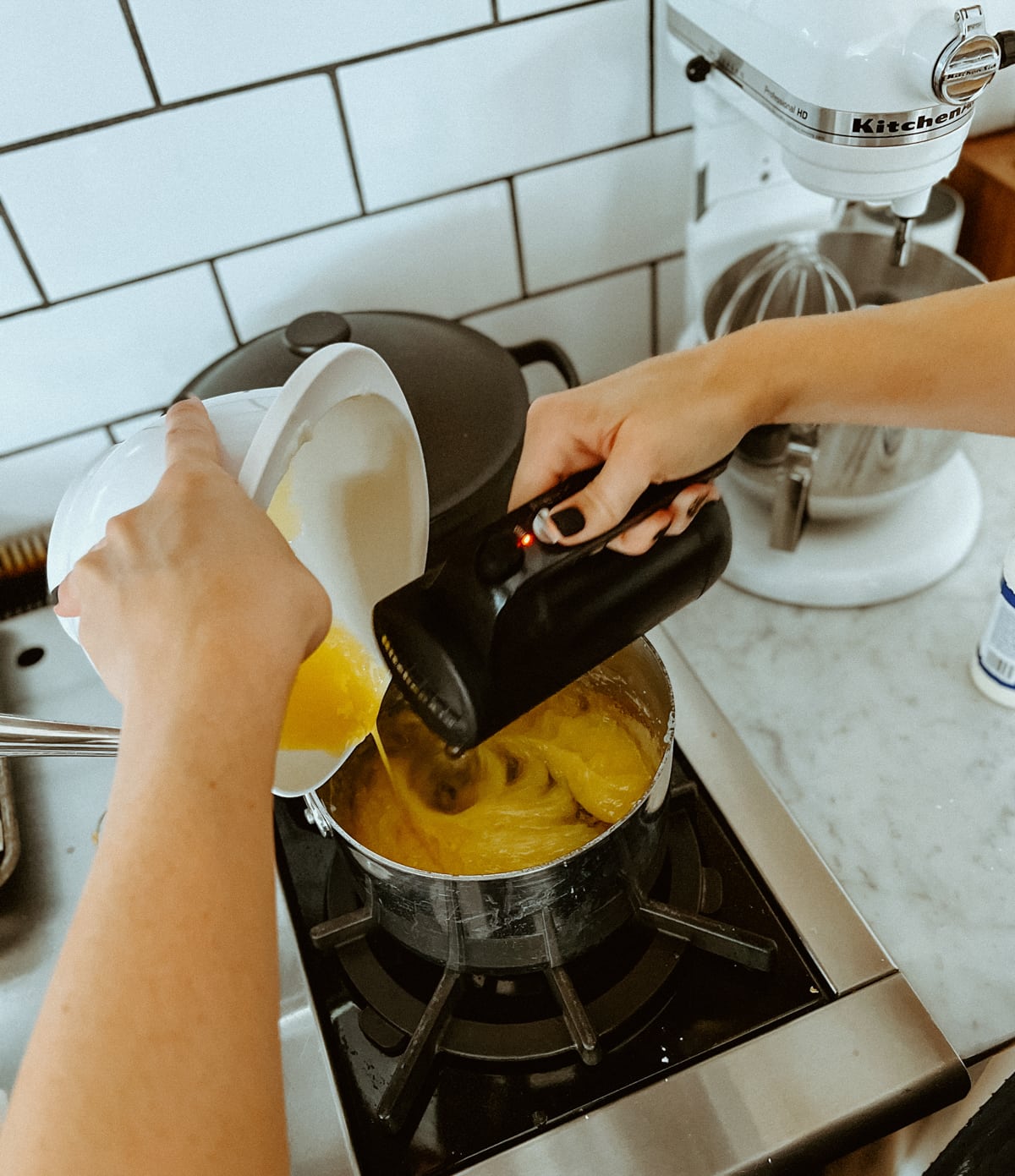 hand mixer