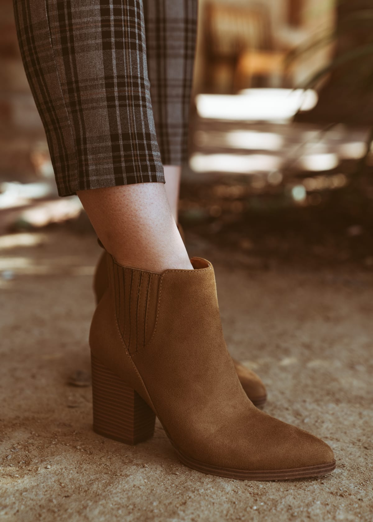 fall booties designer inspired