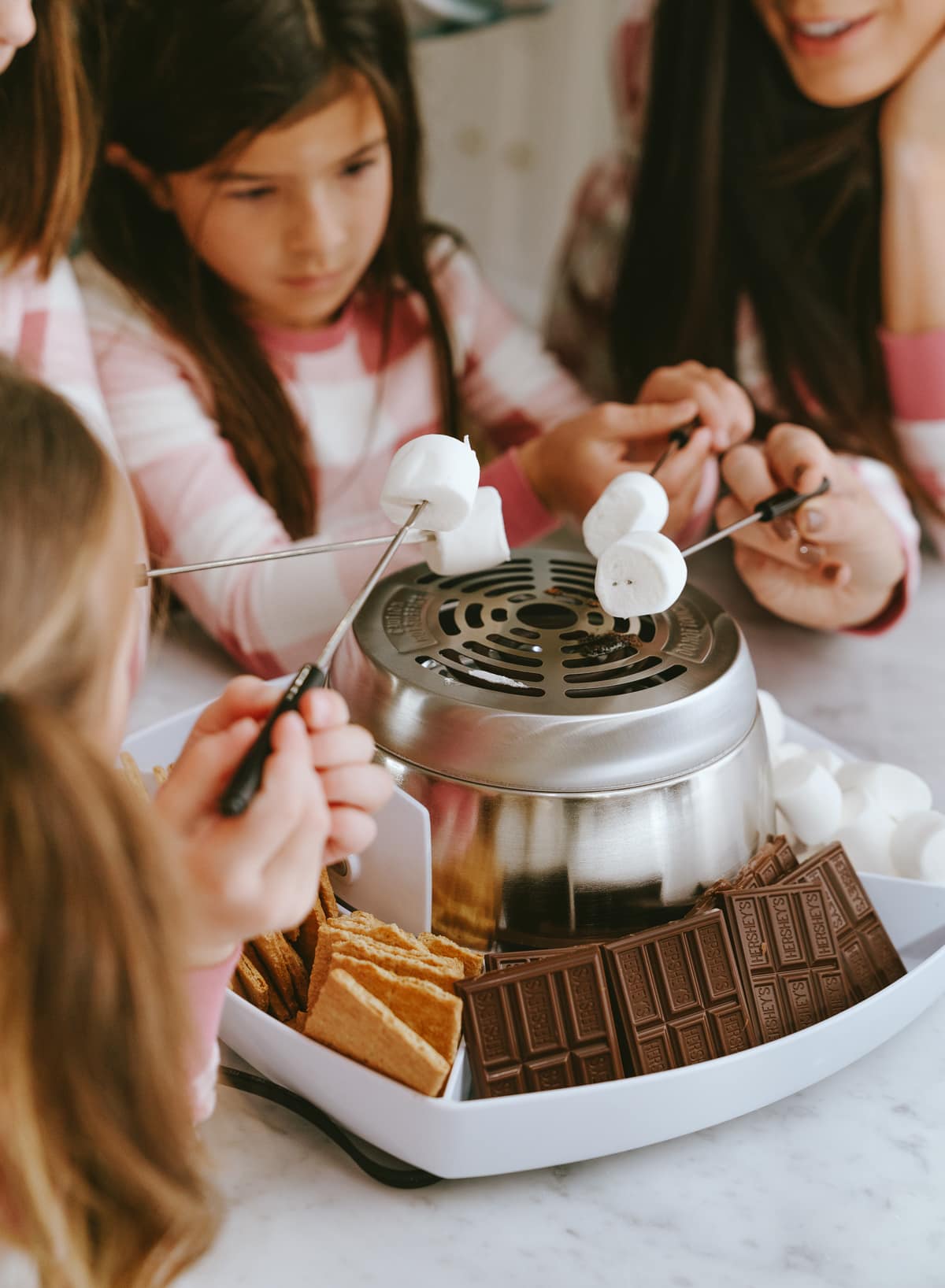 electric s'mores maker for Christmas