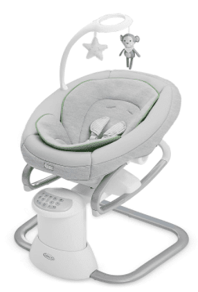 Graco Soothe My Way Swing with Removable Rocker
