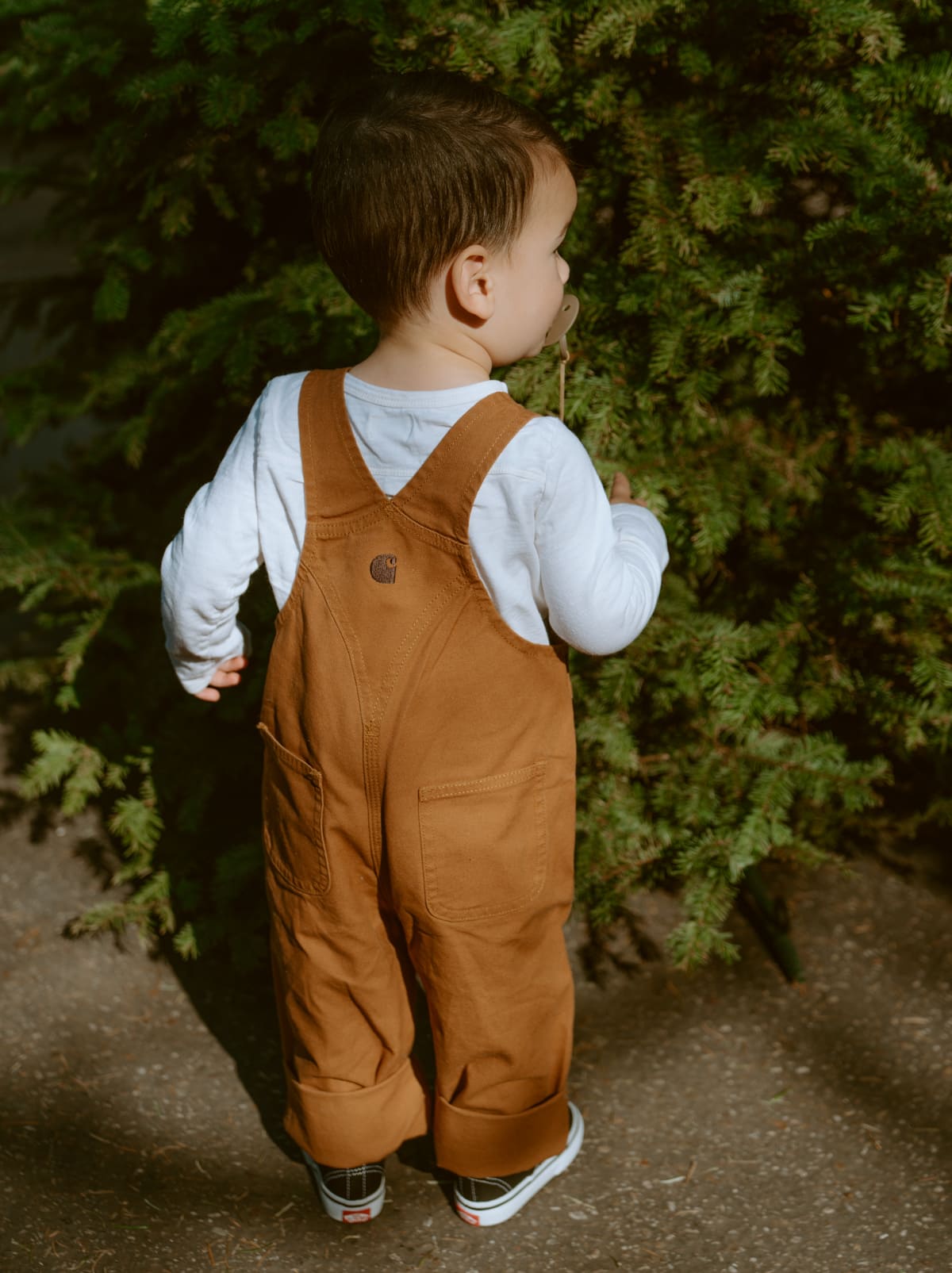 carhartt toddler overalls