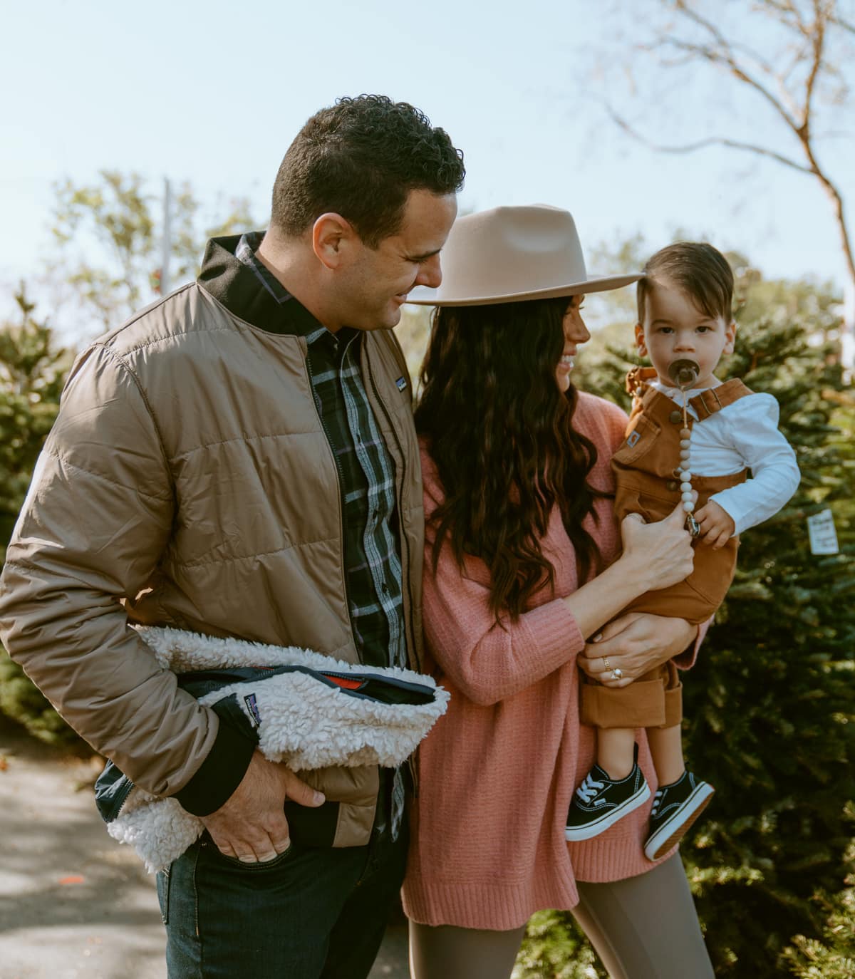 December fam outfits