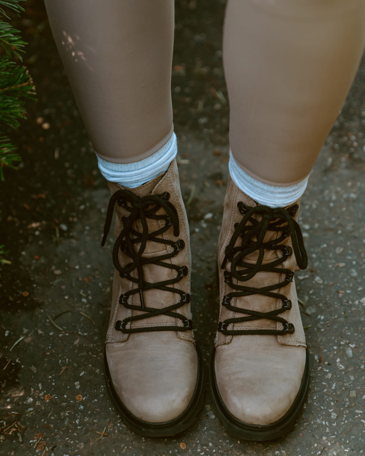 winter snow boots