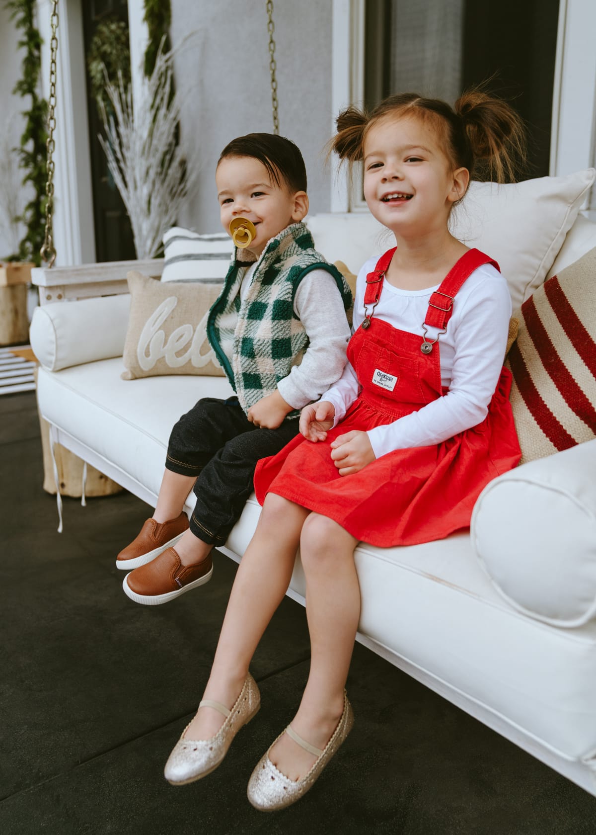 festive toddler outfits