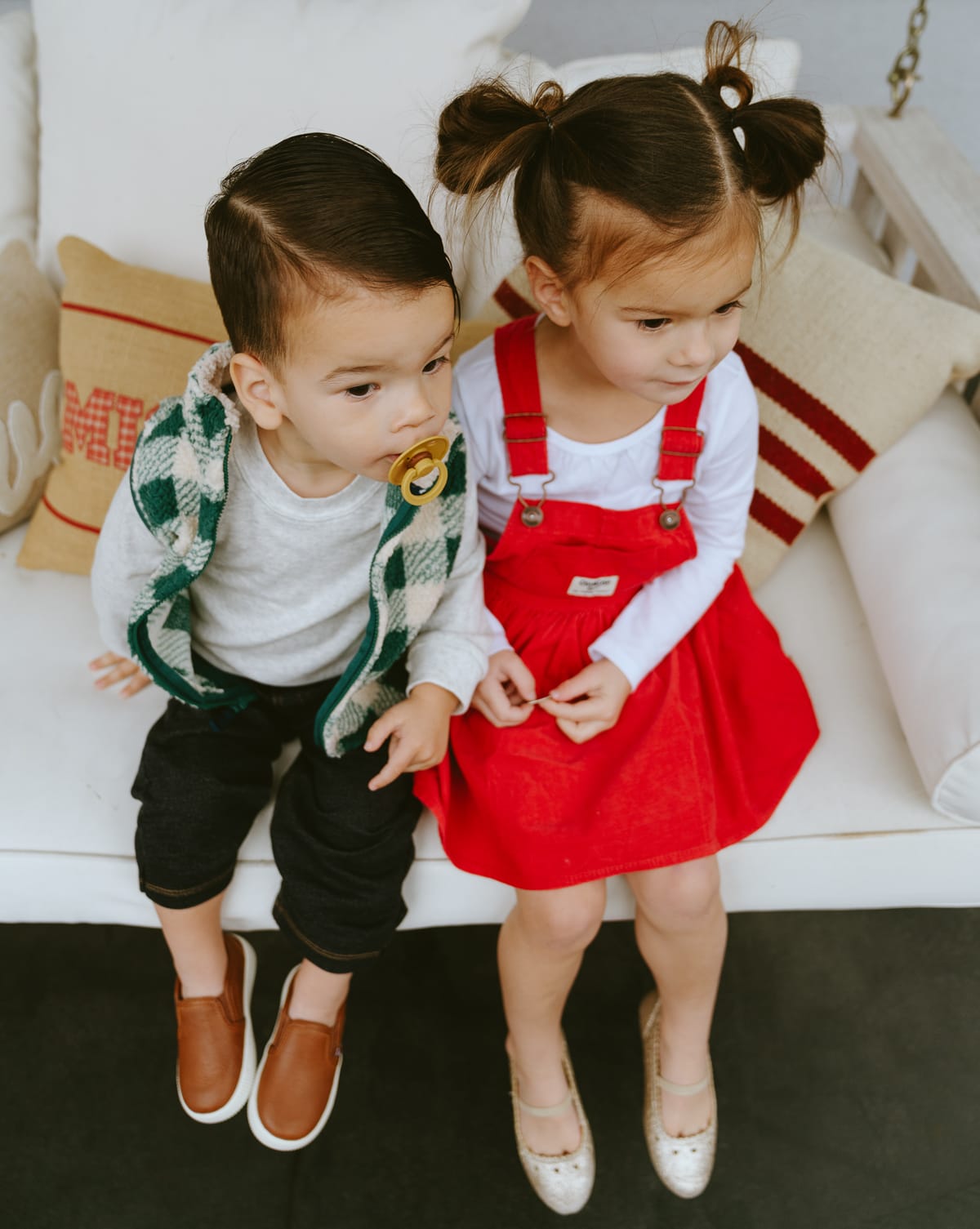 baby boy christmas outfit