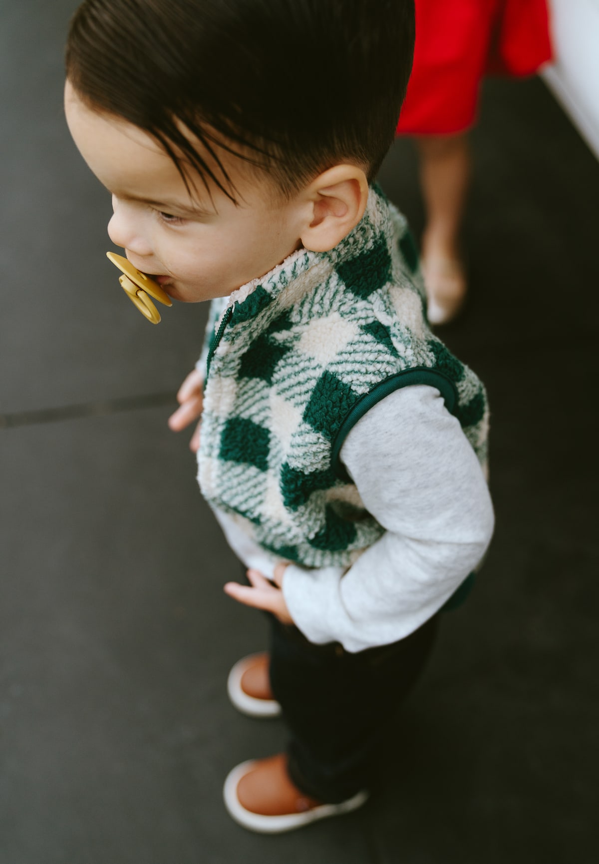 toddler vest 