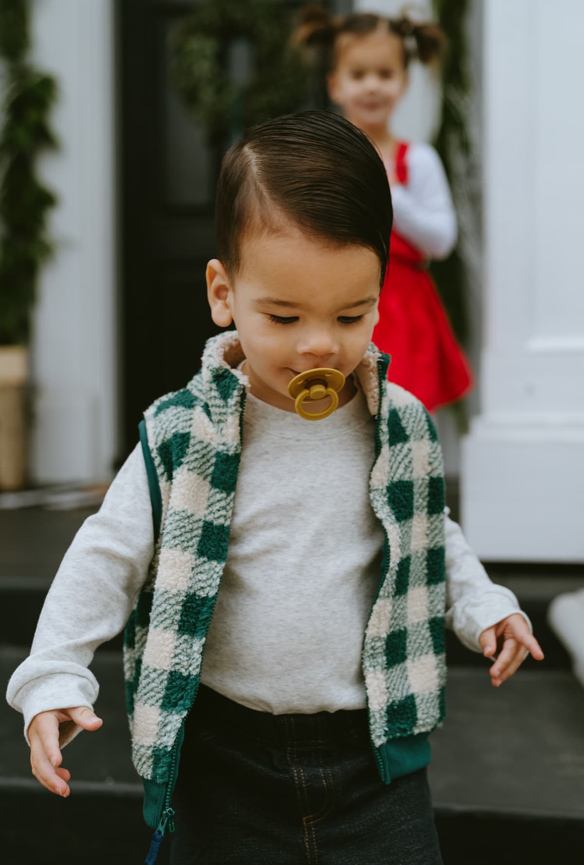 toddler boy holiday outfit