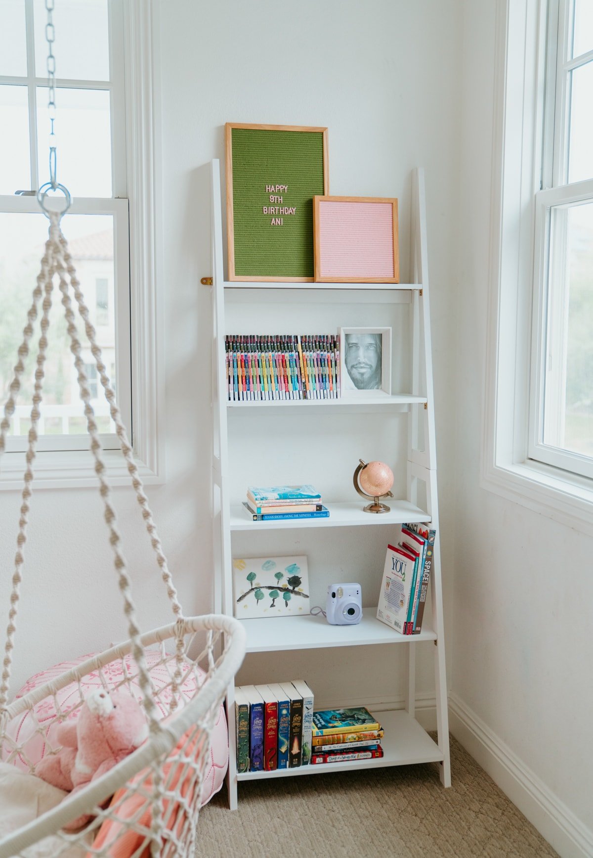 girls bedroom