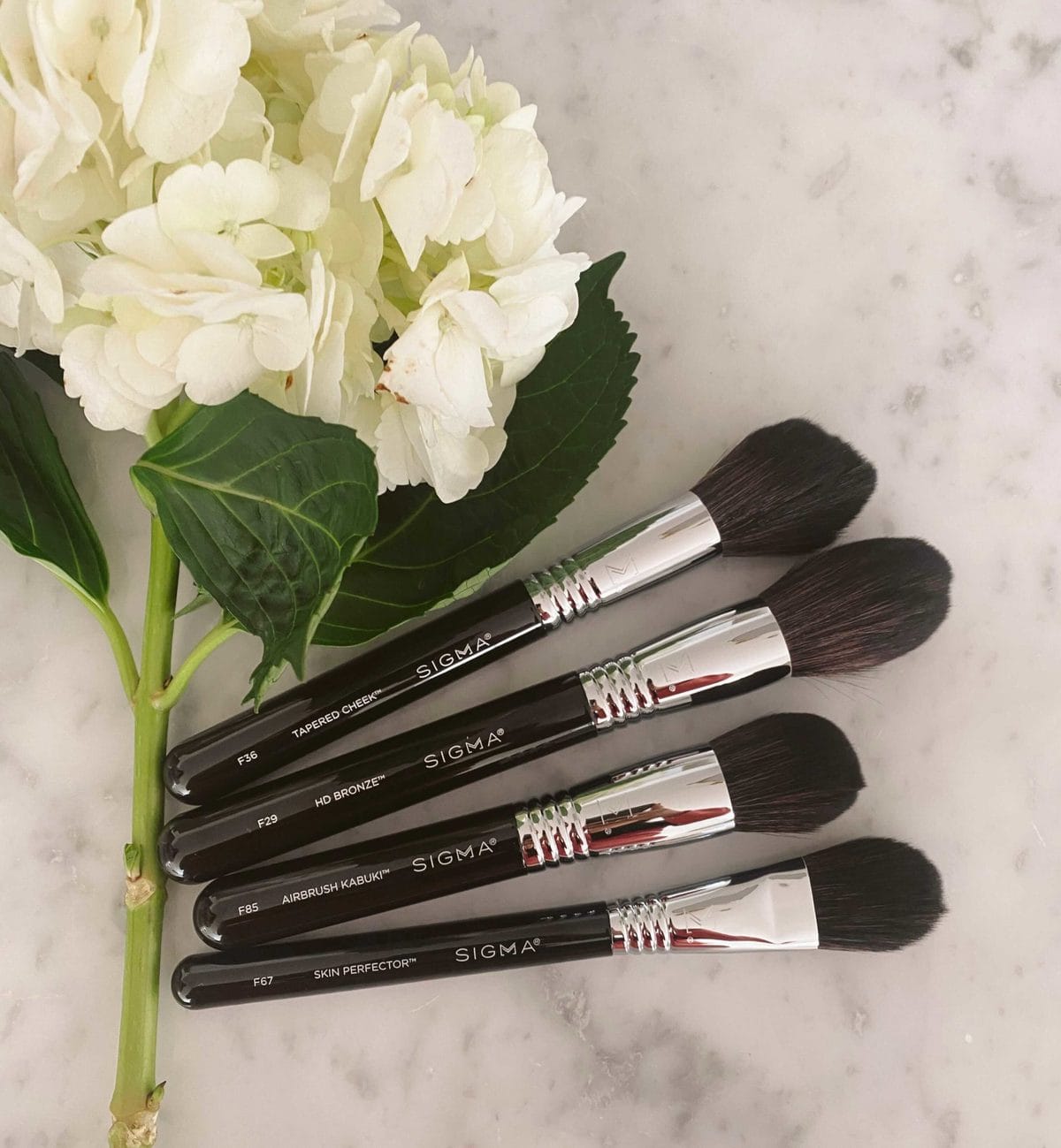 best makeup brushes 