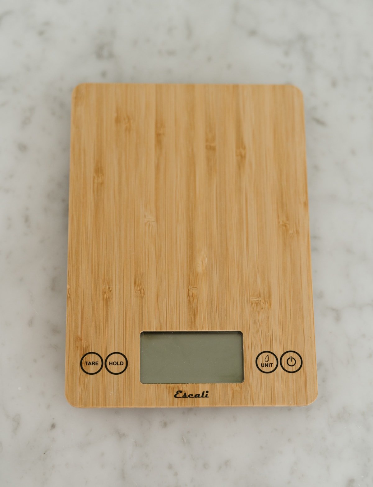 food scale for meal prep