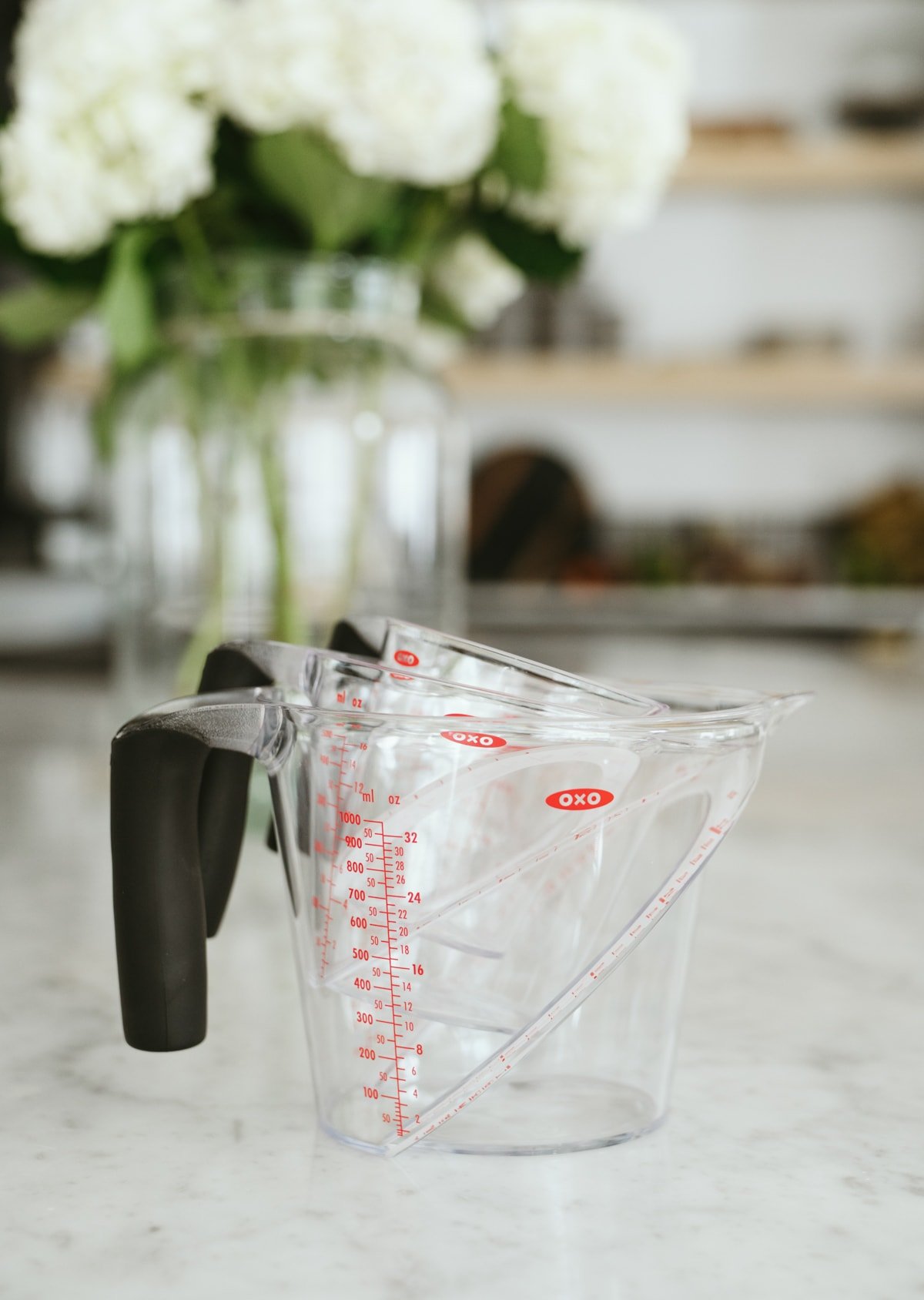 measuring cup set