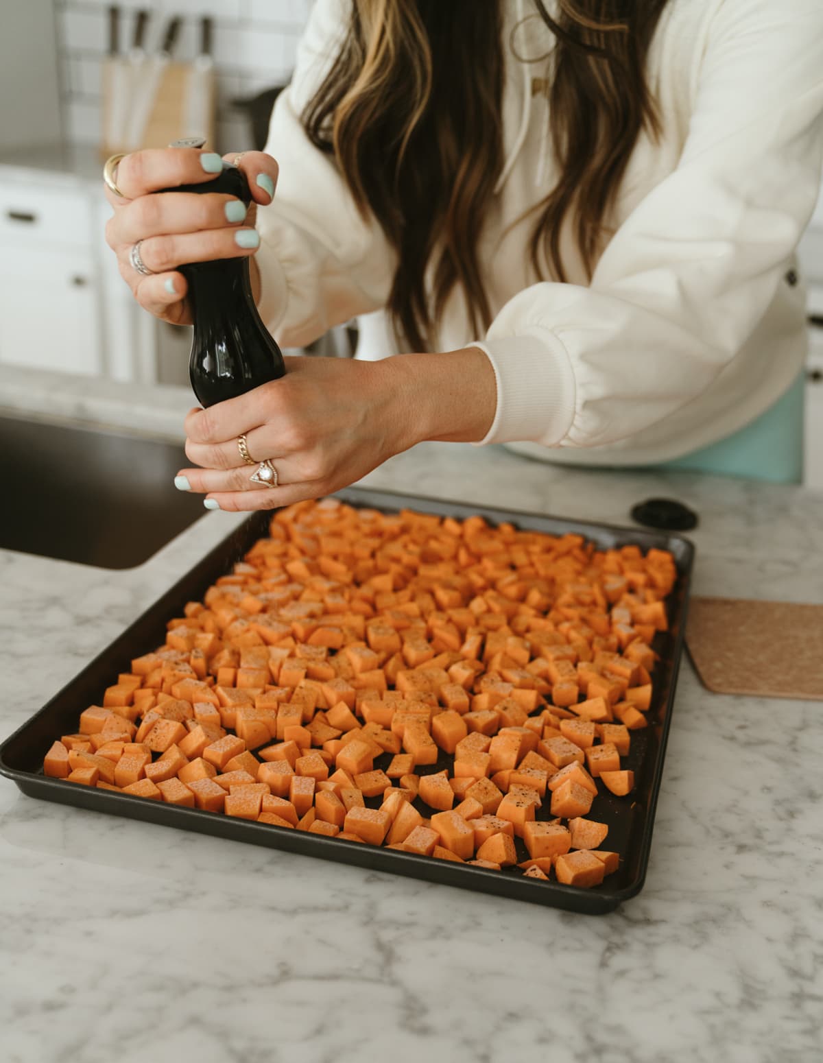 food prep 