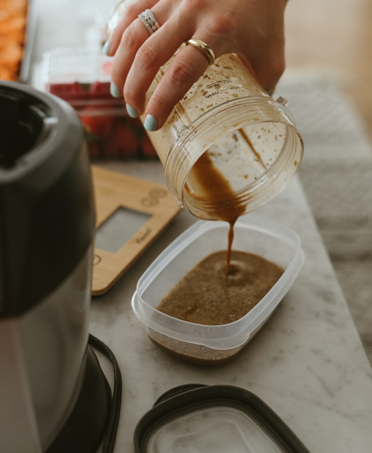 meal prep containers