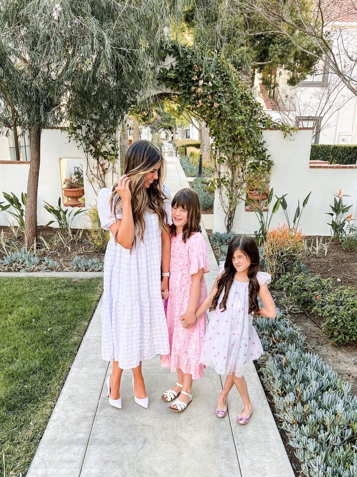 Easter dresses for women and girls
