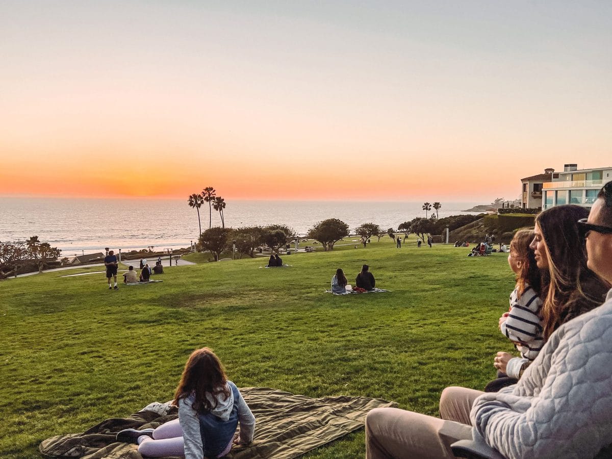 salt creek beach