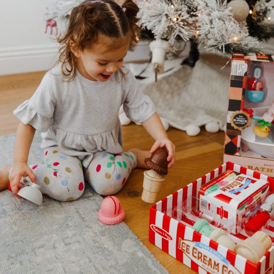 Gifts for 1 year old babies who already have everything! - Mint Arrow