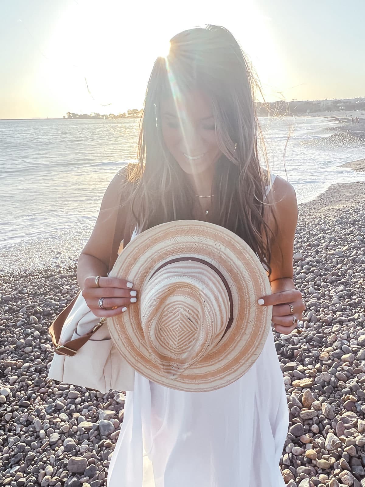 beach hat