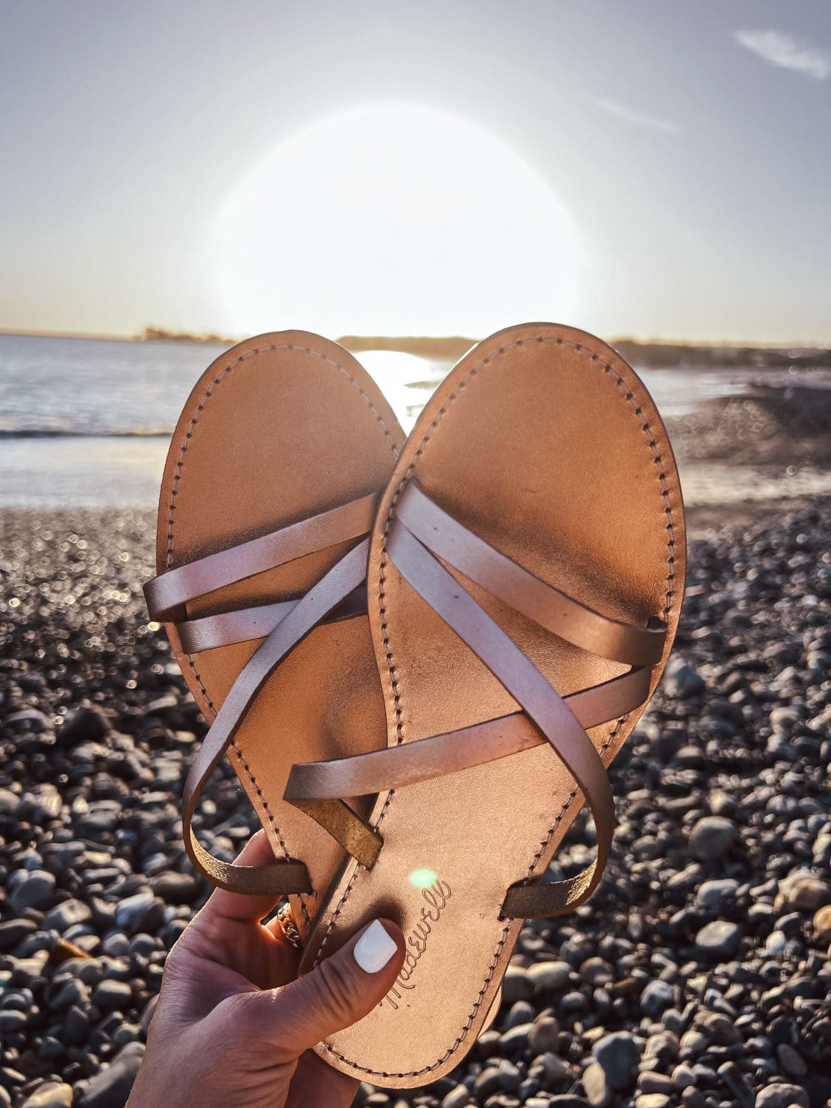 madewell sandals