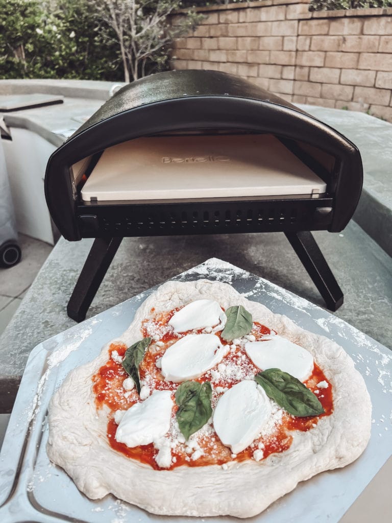 bertello pizza oven dupe