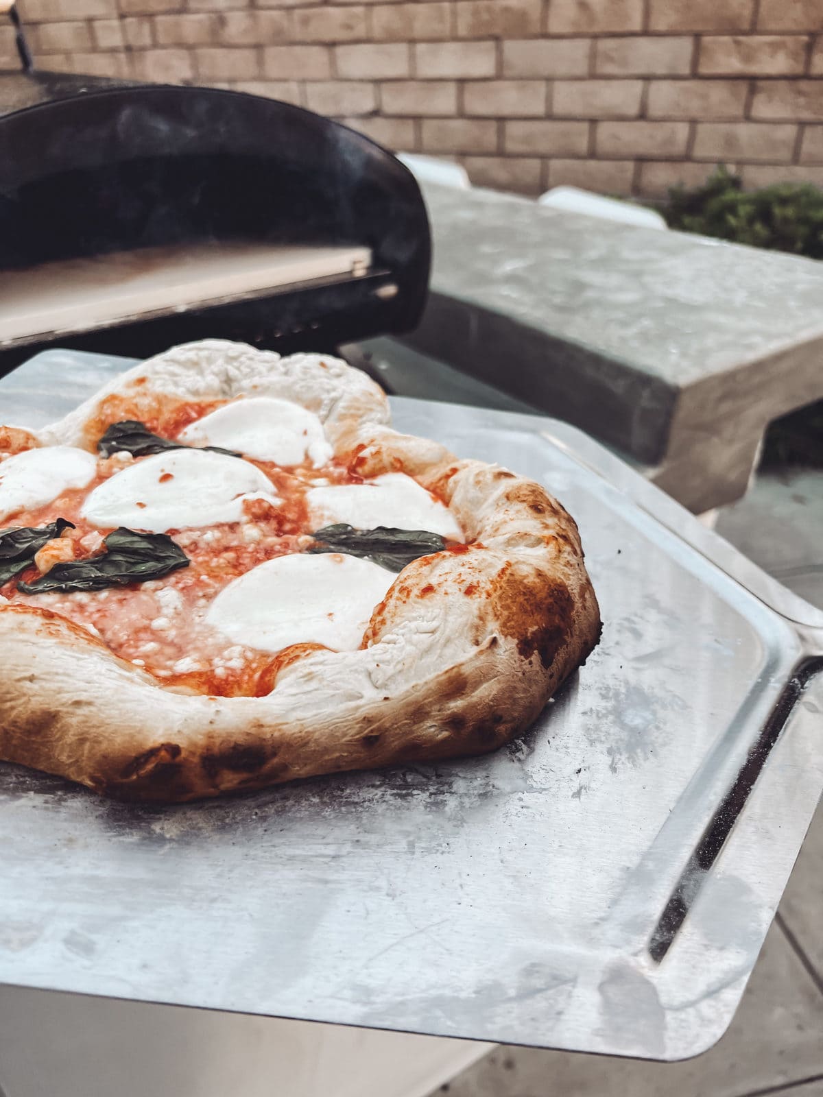 pizza oven