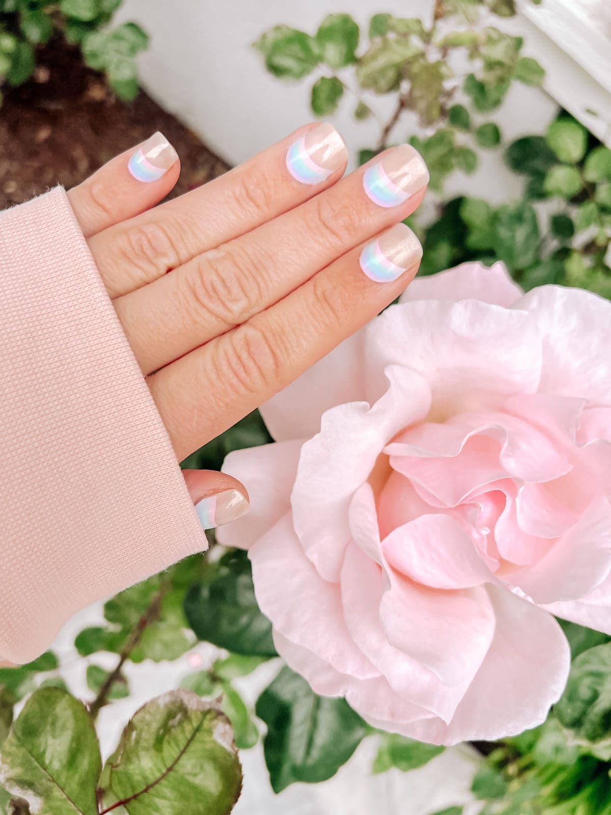 spring manicure