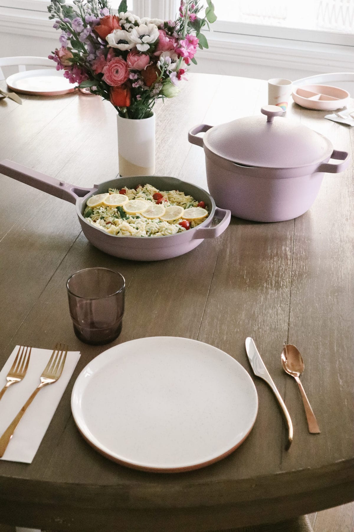 Our Place Always Pan and Perfect Pot Duo