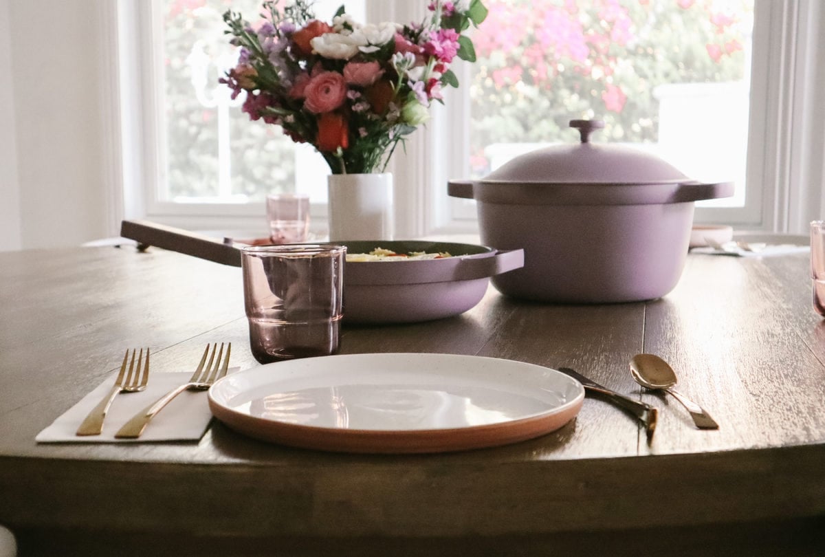 Our Place Always Pan and Perfect Pot duo