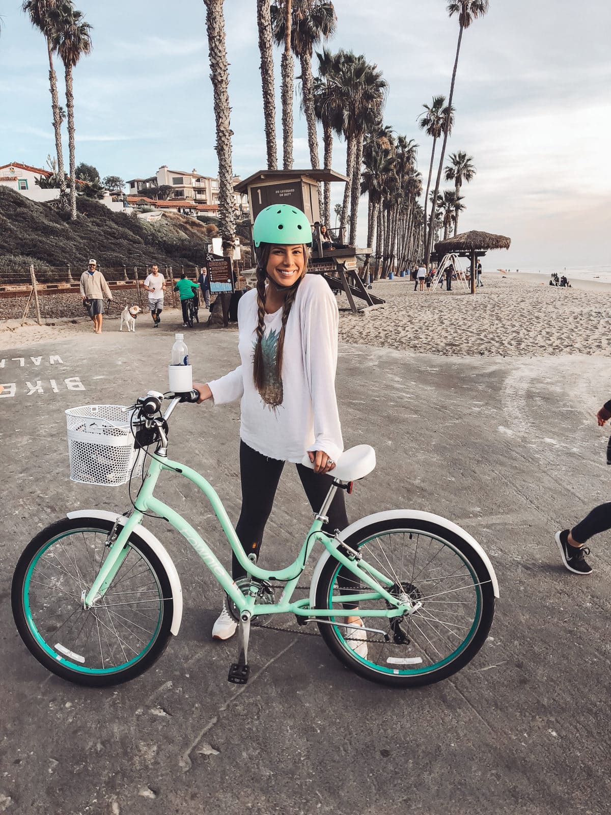 san clemente beach trail