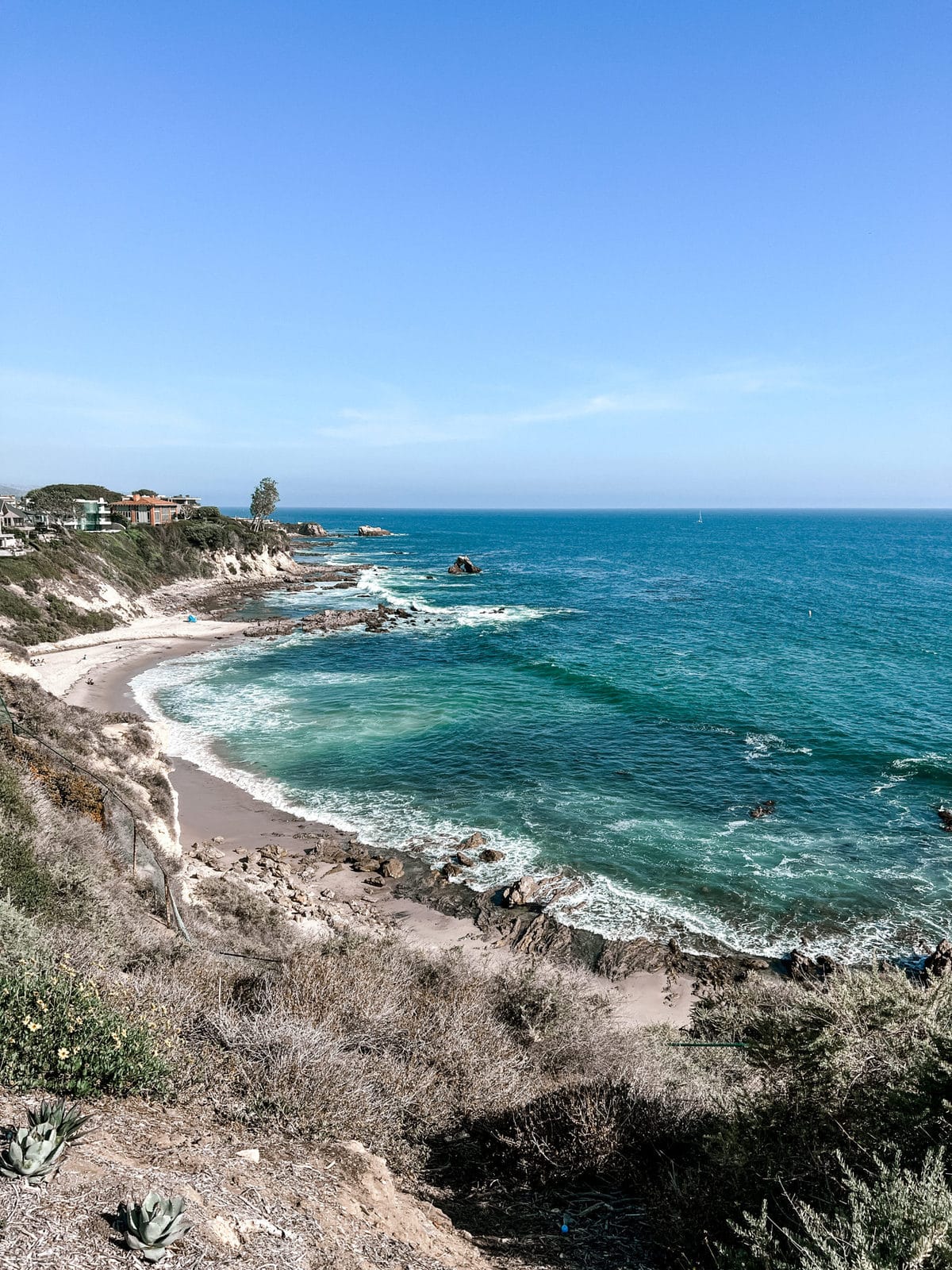 little corona del mar