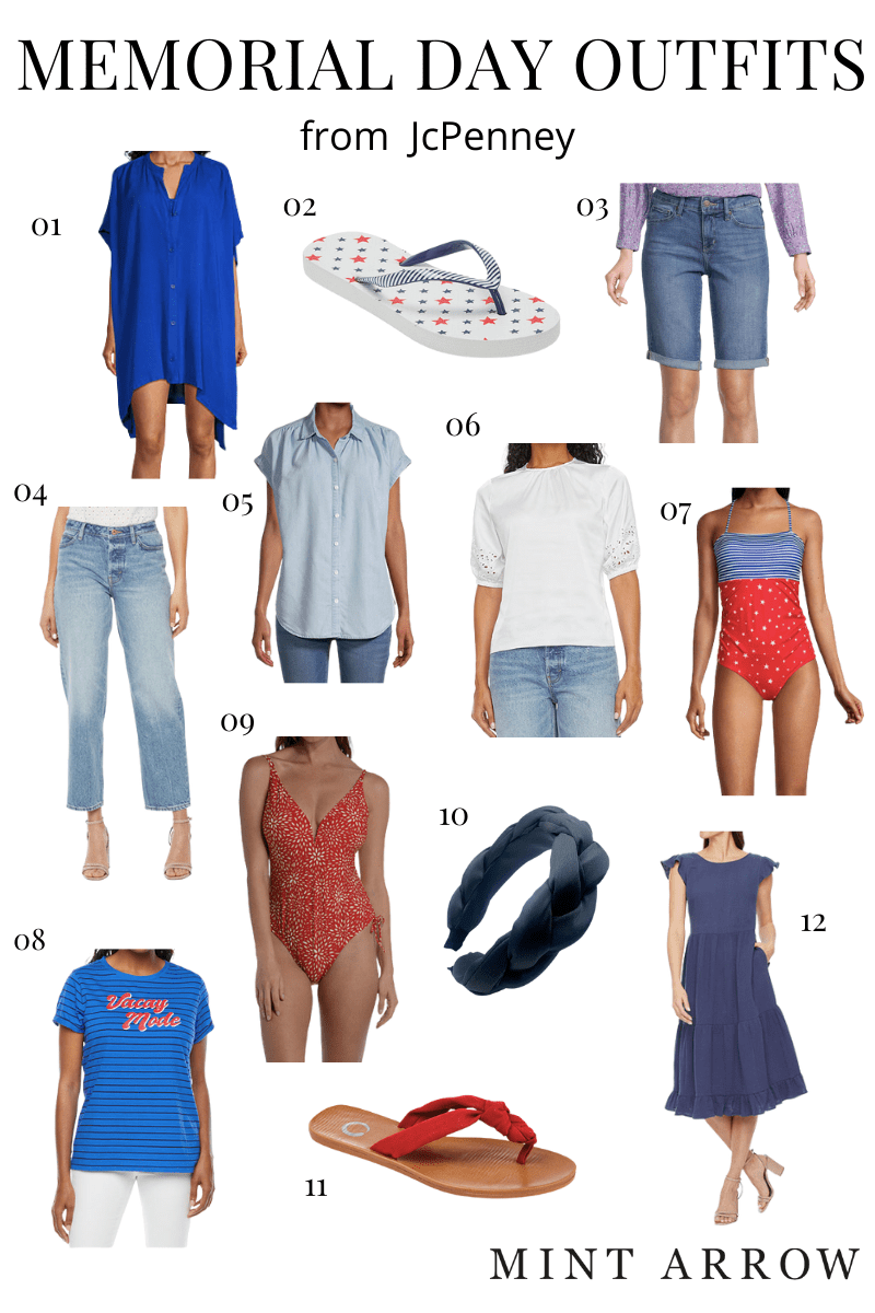 memorial day outfits