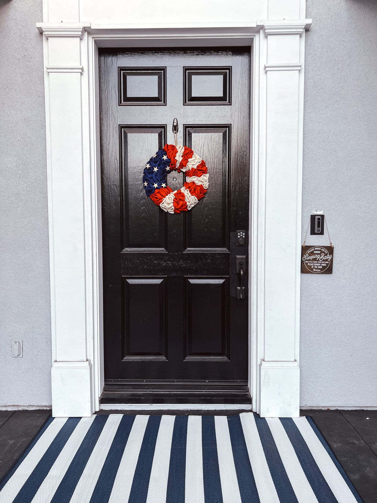4th of july home decor