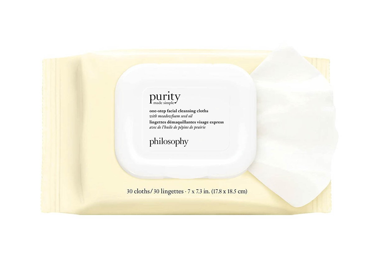 best facial cleansing wipes