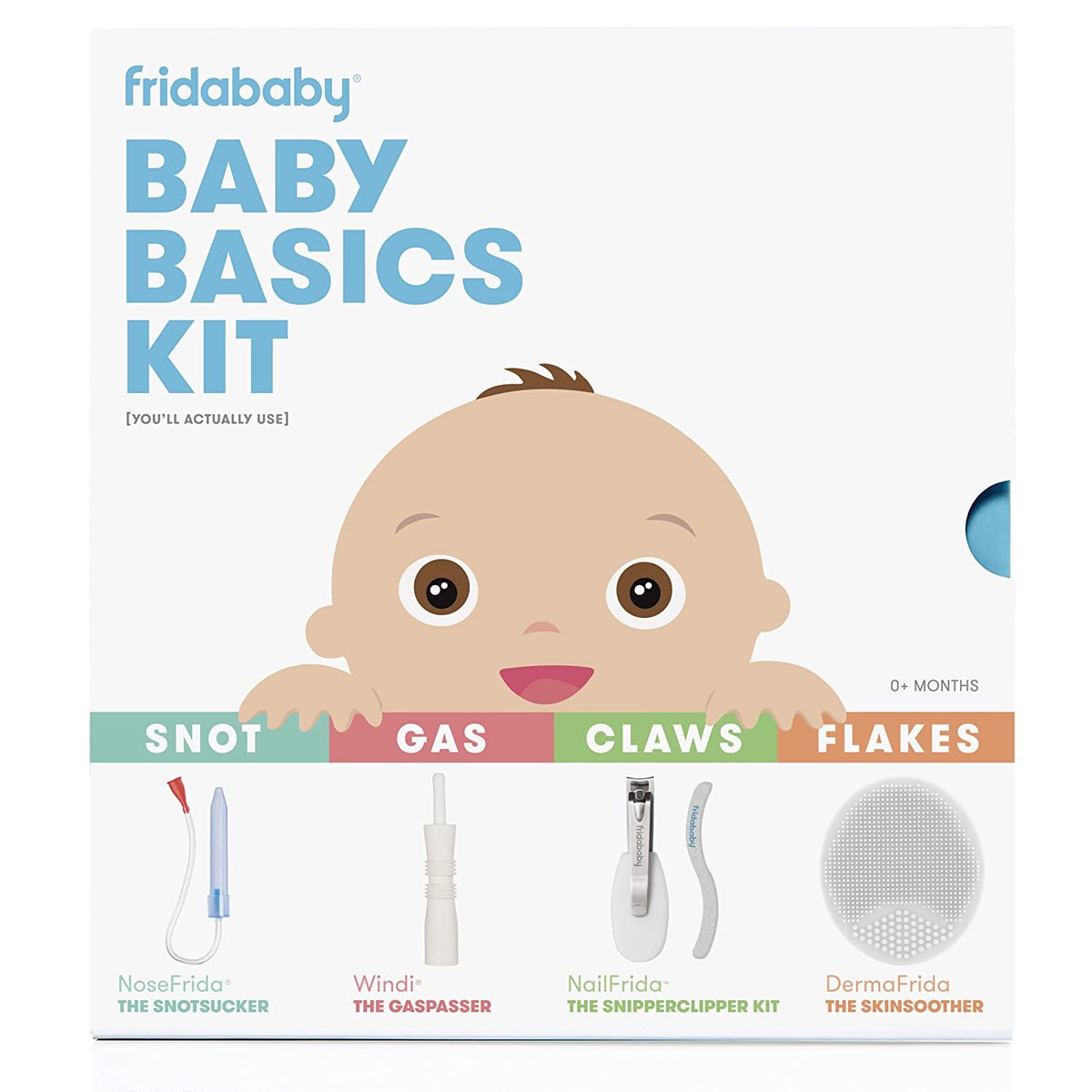 prime day fridababy basics kit