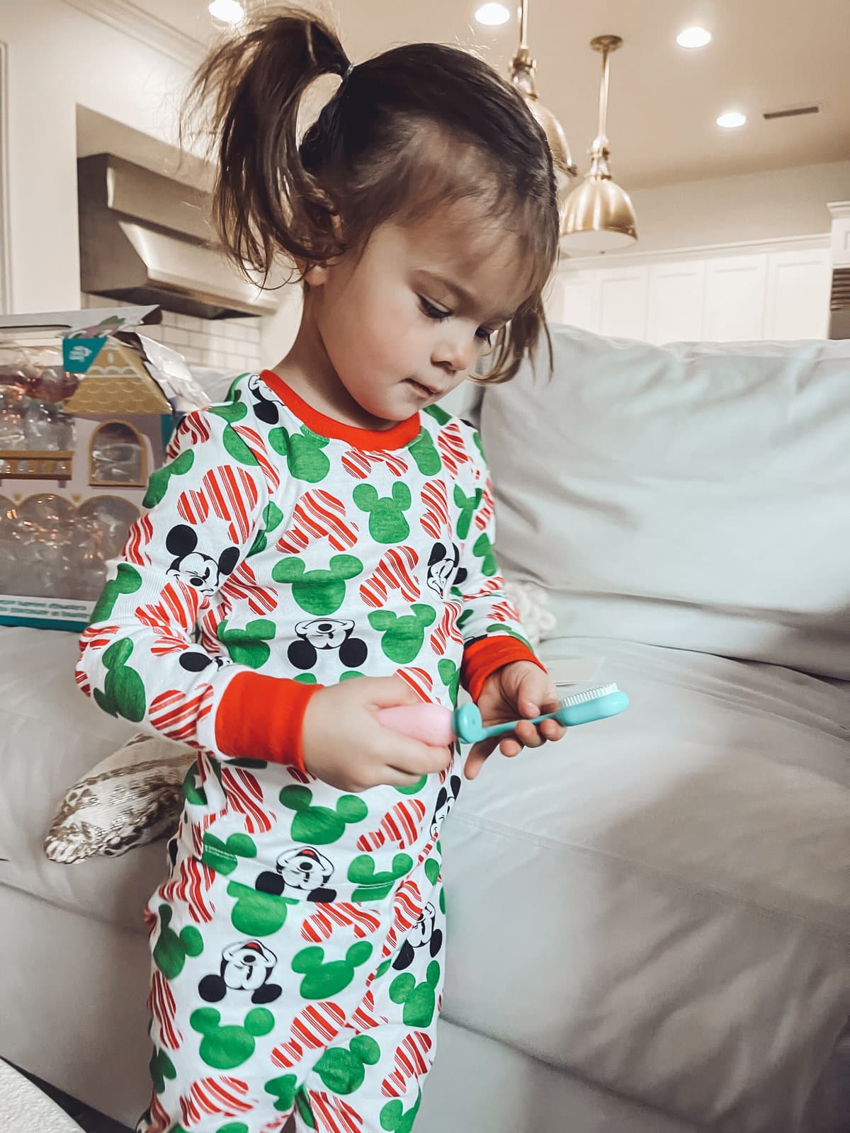 christmas pajamas