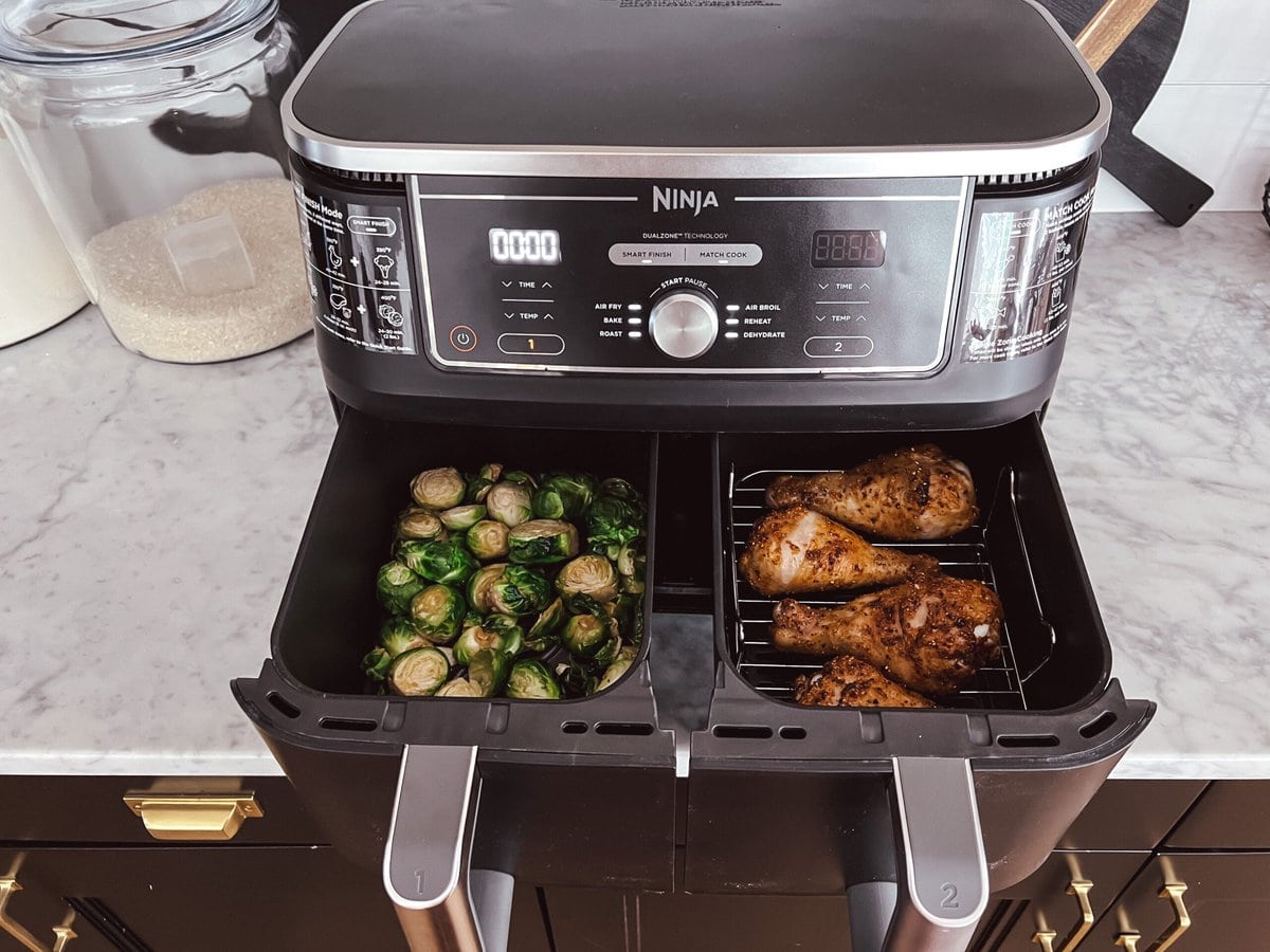 can you cook meat in the air fryer 