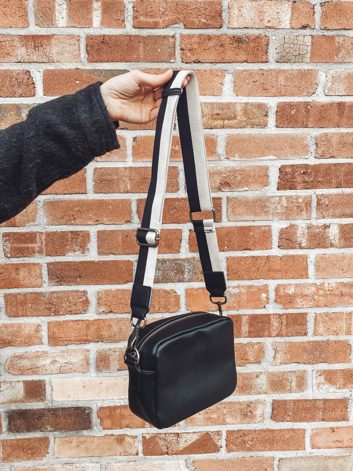 Madewell camera bag dupe