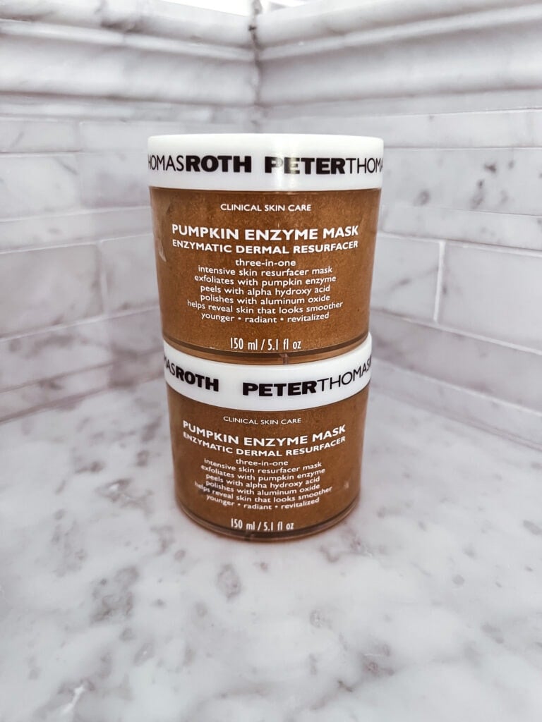 Peter Thomas Roth Pumpkin Enzyme Mask