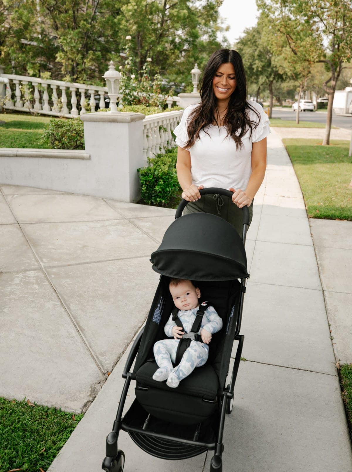 best compact stroller