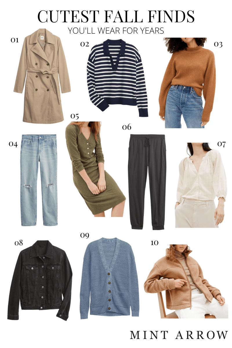 GAP FACTORY'S women's sweaters + other fall faves up to 50% OFF! - Mint ...